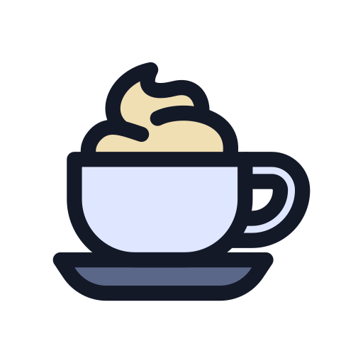 Cappucino free icon