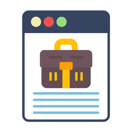 negocio icono gratis