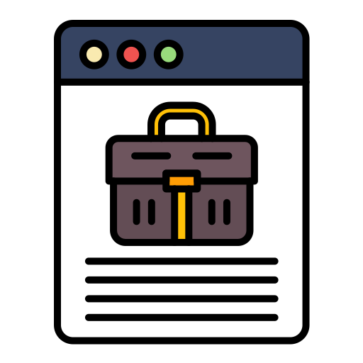 negocio icono gratis