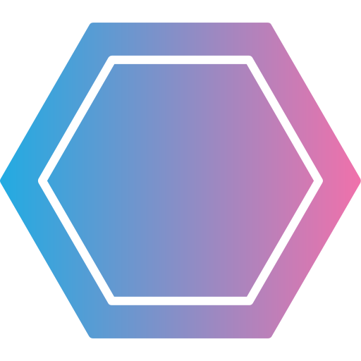 hexagon kostenlos Icon hexagon kostenlos Icon