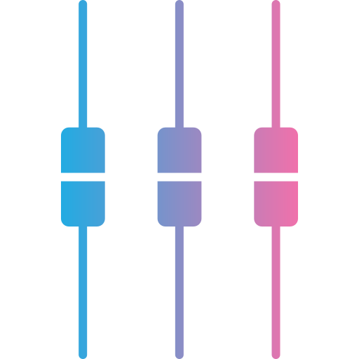 diagrama de caja icono gratis