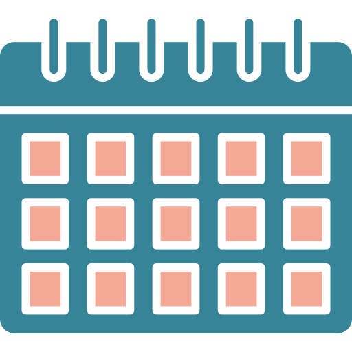 calendario icono gratis