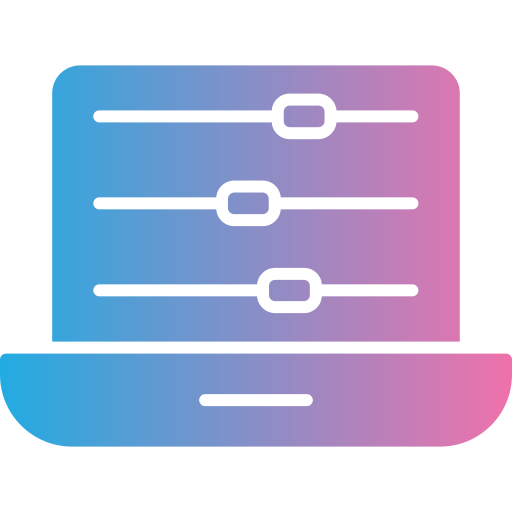 schieberegler kostenlos Icon