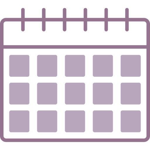 calendario icono gratis