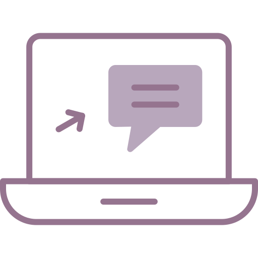 charlar icono gratis