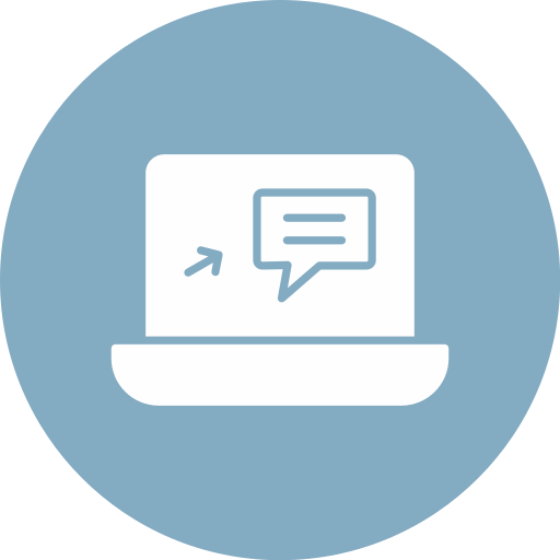 charlar icono gratis