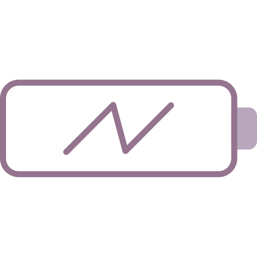 bateria cargando icono gratis