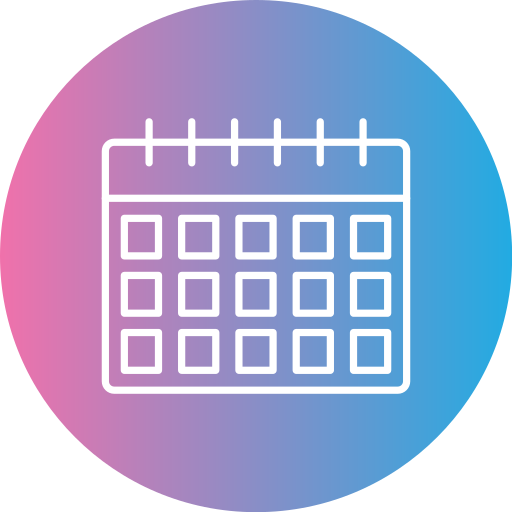 calendario icono gratis