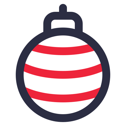 bola de natal grátis ícone bola de natal grátis ícone