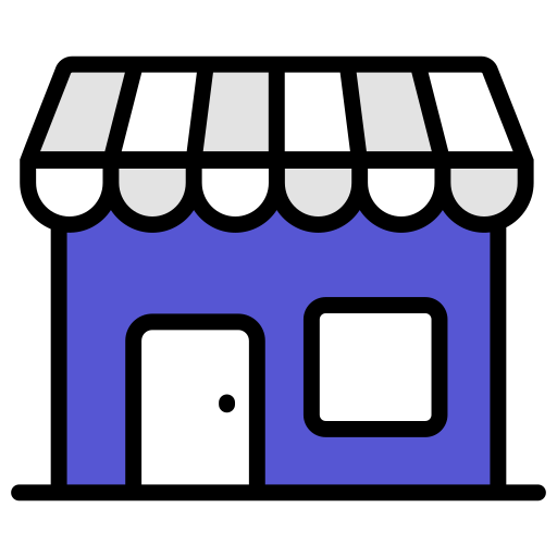 almacenar icono gratis