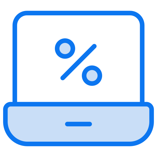 할인 무료 아이콘