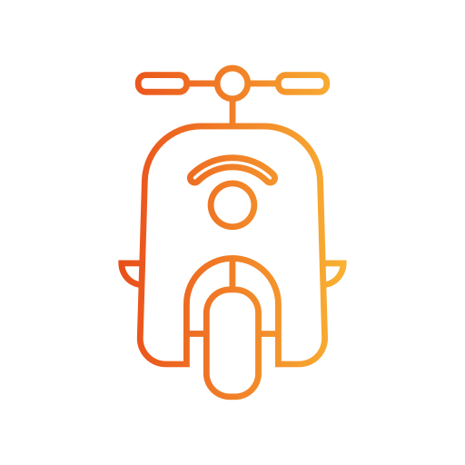 scooter icono gratis