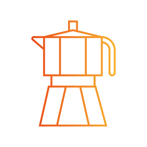 olla moka icono gratis