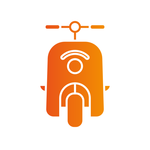 scooter icono gratis