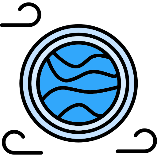 Atmosphere free icon Atmosphere free icon
