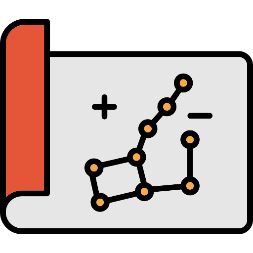 constellation Icône gratuit
