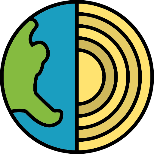 geologie kostenlos Icon geologie kostenlos Icon