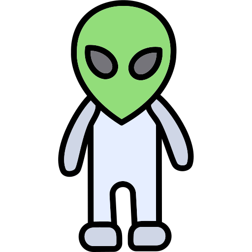 Alien - Free miscellaneous icons