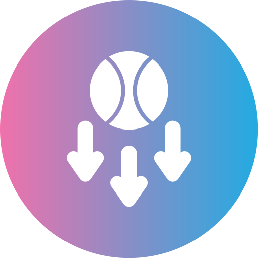 Gravity free icon Gravity free icon