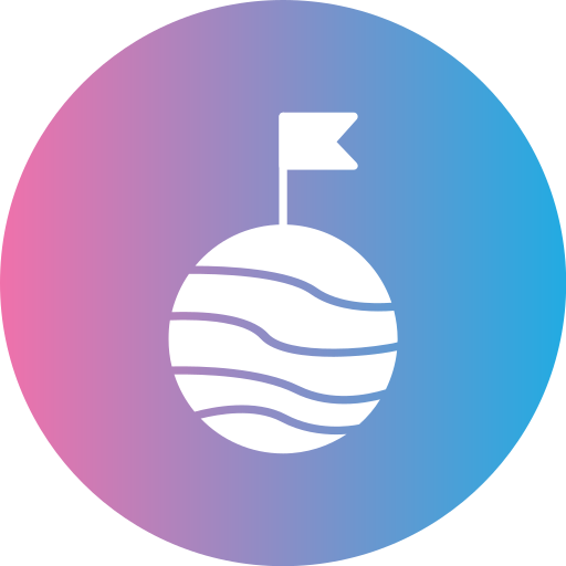 Планета бесплатно иконка