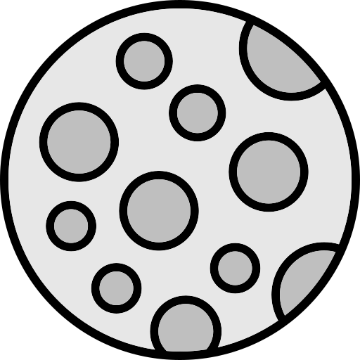 lua grátis ícone lua grátis ícone