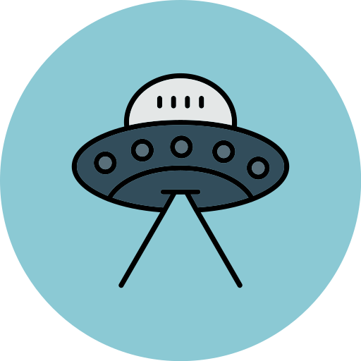 Ufo free icon