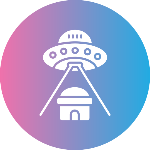 НЛО бесплатно иконка НЛО бесплатно иконка