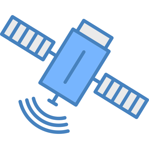 Satellite free icon Satellite free icon