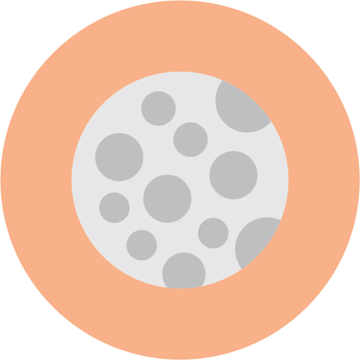 Moon free icon Moon free icon