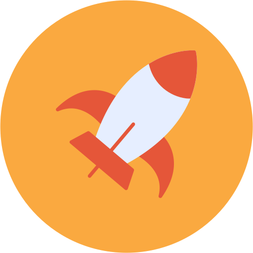 Rocket ship free icon Rocket ship free icon