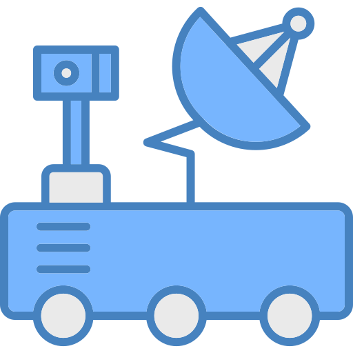 Mars rover free icon Mars rover free icon