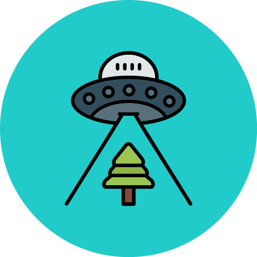 Ufo free icon Ufo free icon