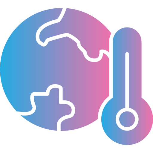 Global warming free icon Global warming free icon