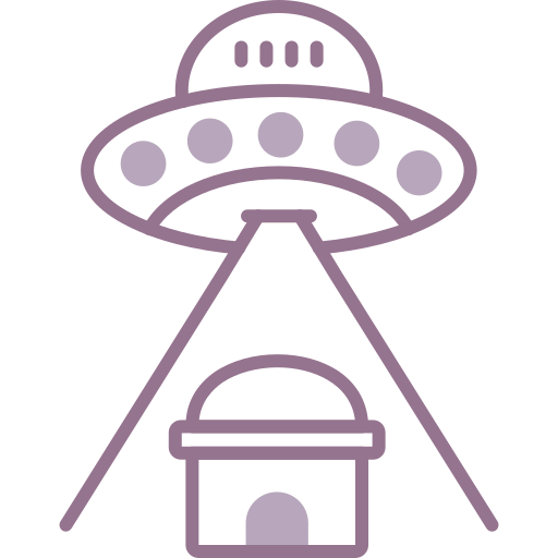 Ufo free icon Ufo free icon