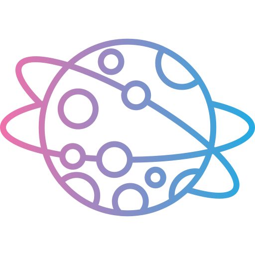 Planet free icon Planet free icon