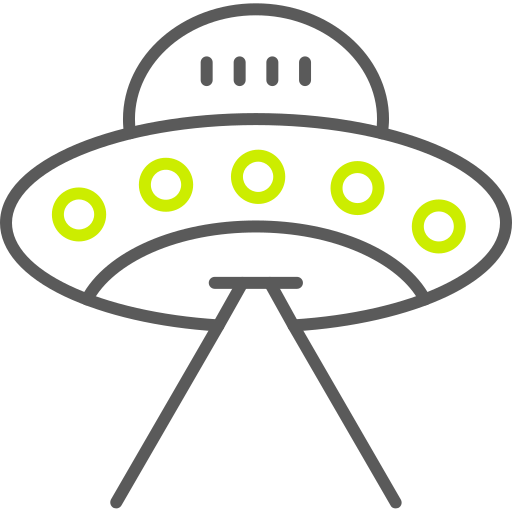 Ufo free icon Ufo free icon