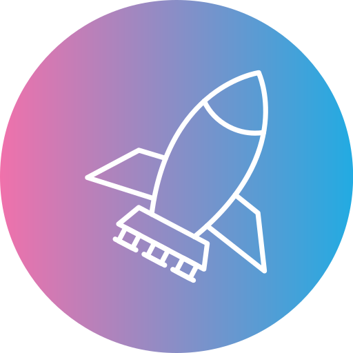 astronave icono gratis