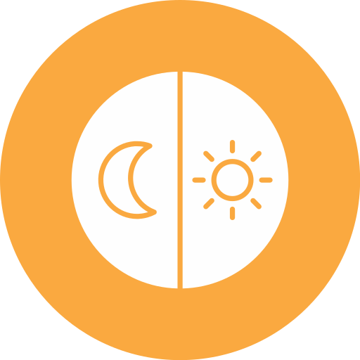 Day and night free icon Day and night free icon