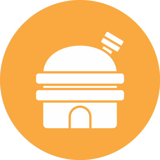 Observatory free icon Observatory free icon