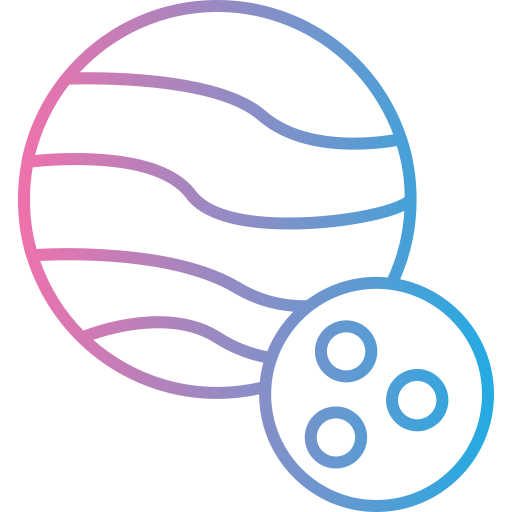 Planet free icon Planet free icon