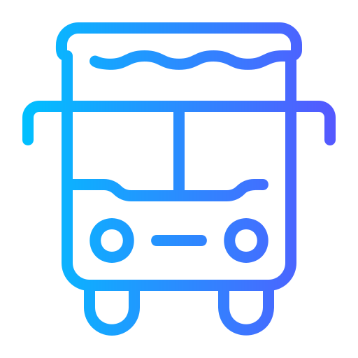 Автобус бесплатно иконка