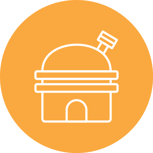 Observatory free icon Observatory free icon