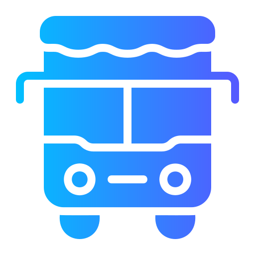 autobús icono gratis