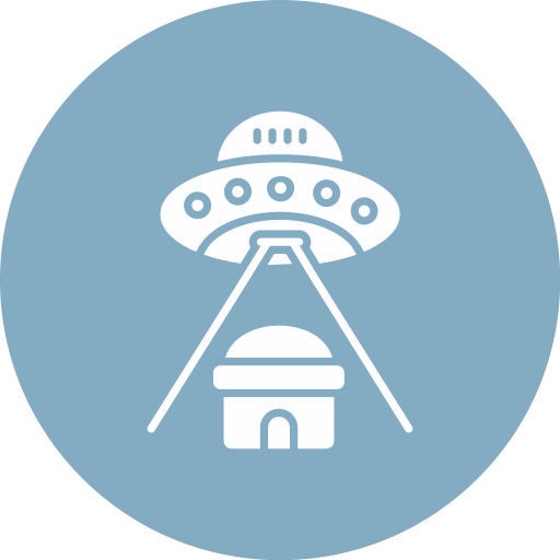 Ufo free icon Ufo free icon