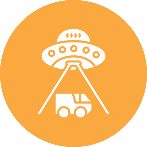 НЛО бесплатно иконка НЛО бесплатно иконка