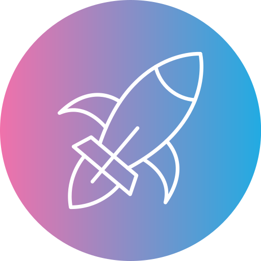 Rocket ship free icon Rocket ship free icon