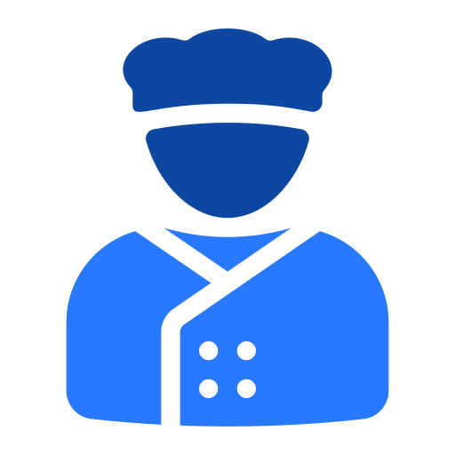Chef free icon