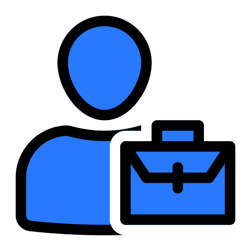 기업가 무료 아이콘