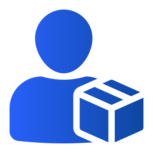 mensajero icono gratis