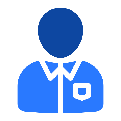 empleado icono gratis